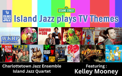 Island Jazz Plays TV Music
