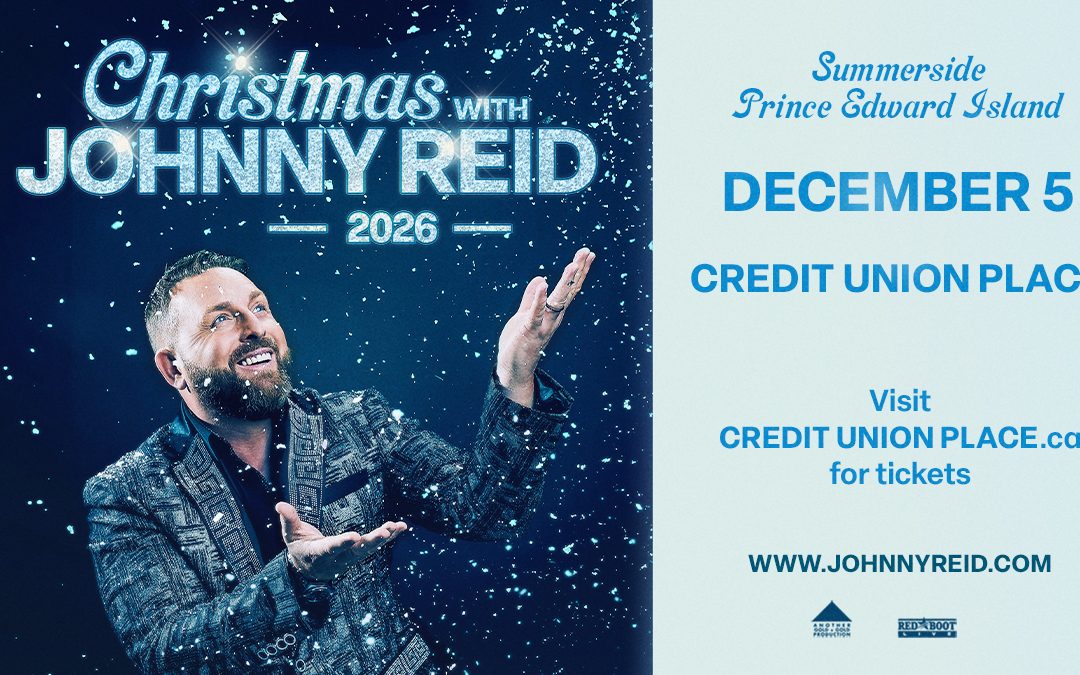 Christmas with Johnny Reid