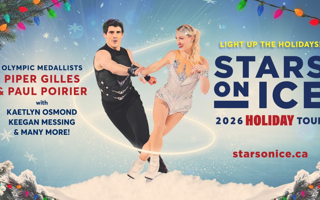 Stars on Ice – Holiday Tour 2026