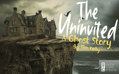 The Univited: A Ghost Story by Tim Kelly