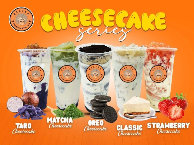 cheesecake
