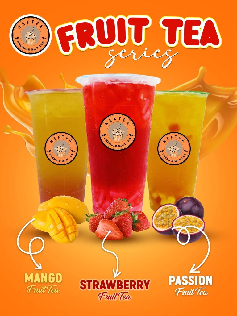 fruit tea