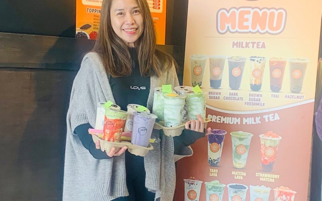Nextea Premium MilkTea
