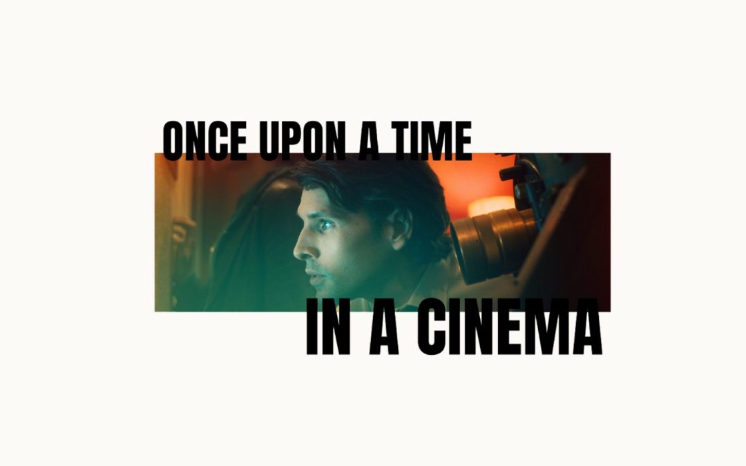 Harbour Filmworks Presents: Once Upon a Time in a Cinema (2025)