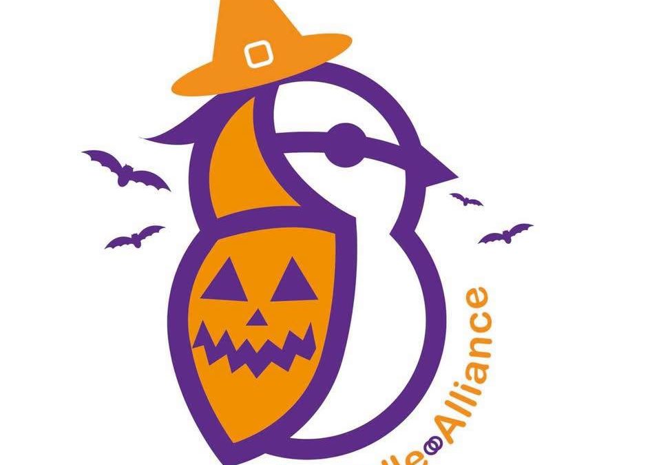 Halloween Costume Parade at Centre Belle-Alliance