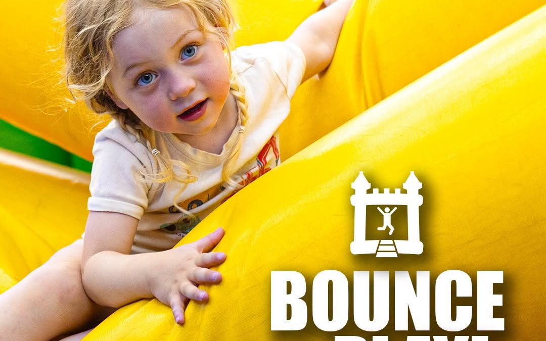 Bounce & Play at the Summerside Multipurpose Dome