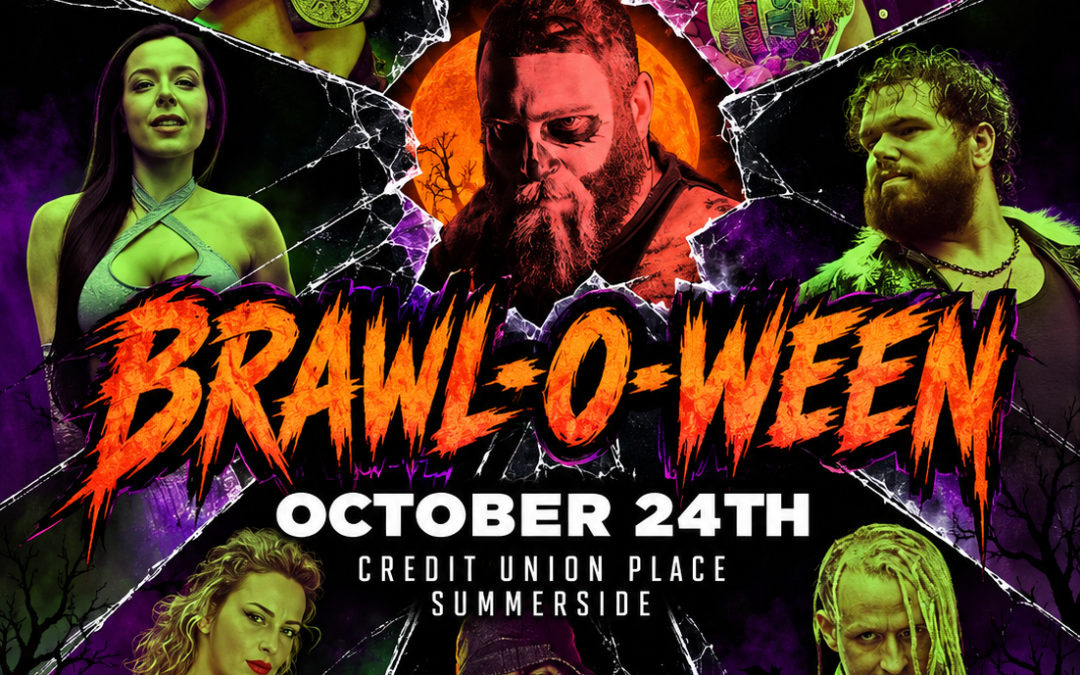 IPW Brawl-O-Ween: Season 2 – Halloween Wrestling Spectacular