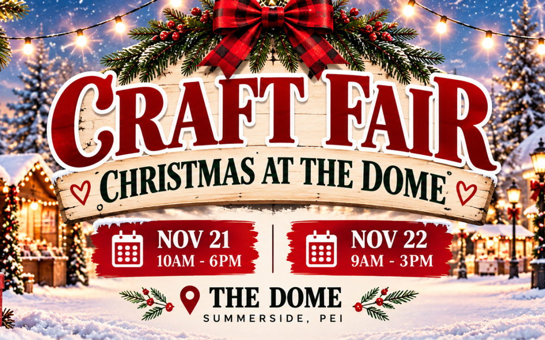 Christmas at the Dome – Holiday Craft Fair