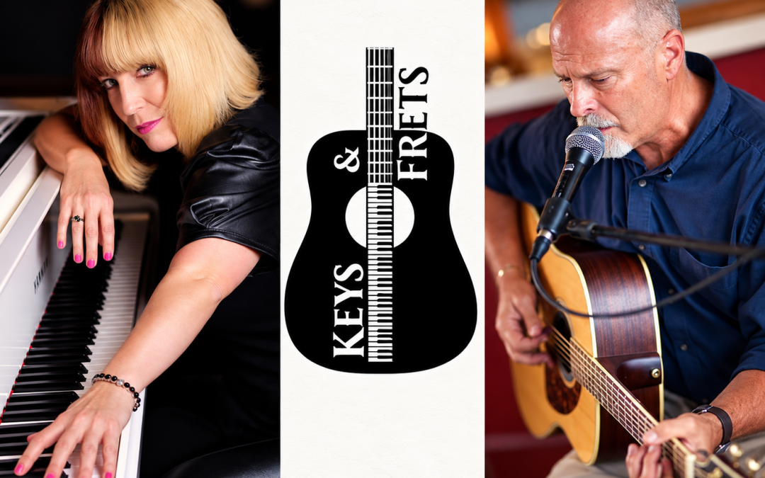 Live Music with Keys and Frets