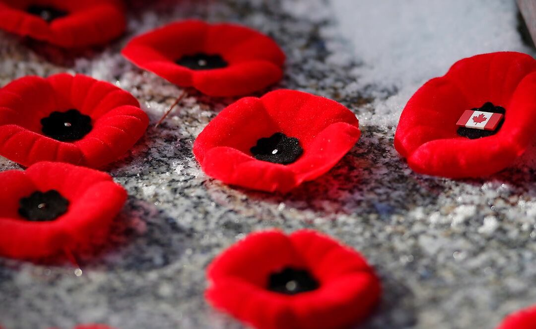 Remembrance Day Ceremony – Summerside