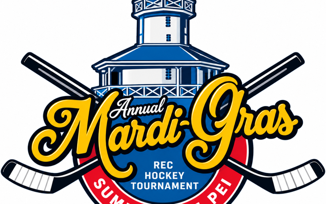 34th Annual Mardi Gras Recreational Hockey Tournament – Summerside