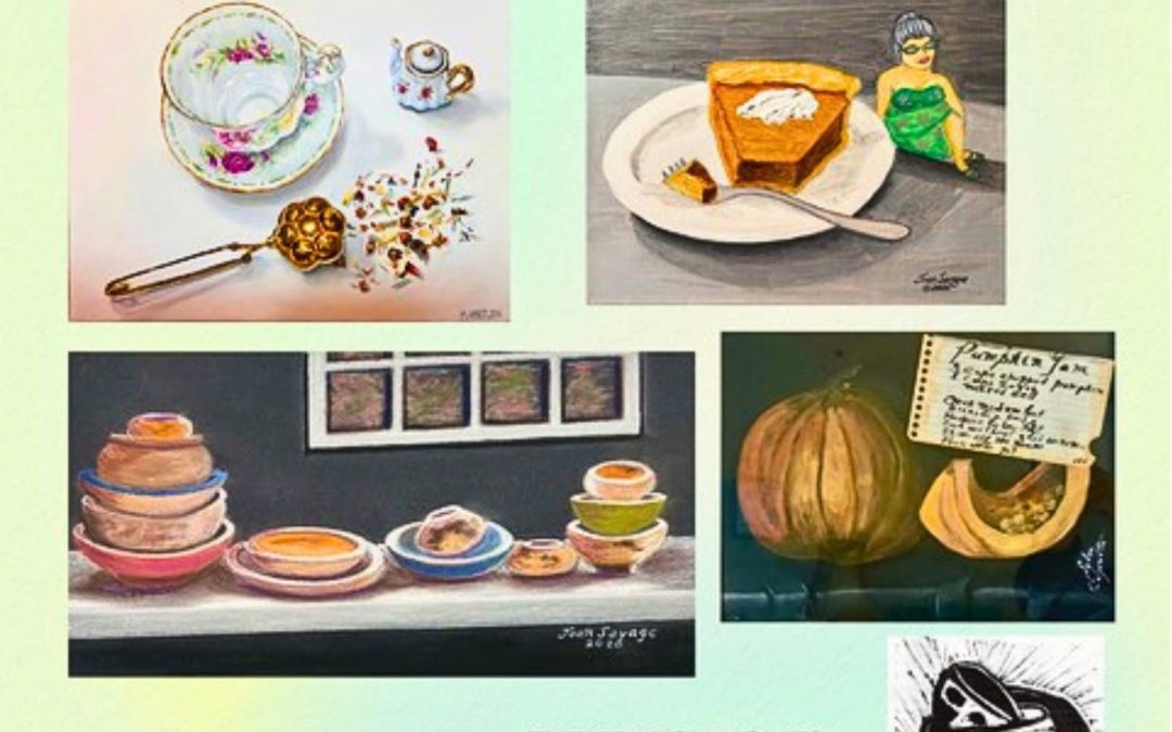 Summerside Art Club: “In the Kitchen” Art Exhibition & Sale